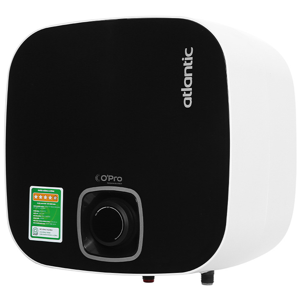 Máy Nước Nóng Gián Tiếp 15 Lít Atlantic SWH 15A M-N2 Nanto Plus - Thái Lan 0
