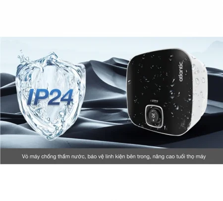 Máy Nước Nóng Gián Tiếp 30 Lít Atlantic SWH 30A M-N2 Nanto Plus - Thái Lan 6