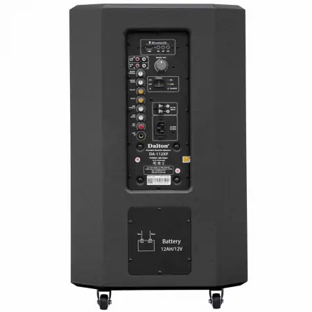 Loa Kéo Dalton DA-112XP 2