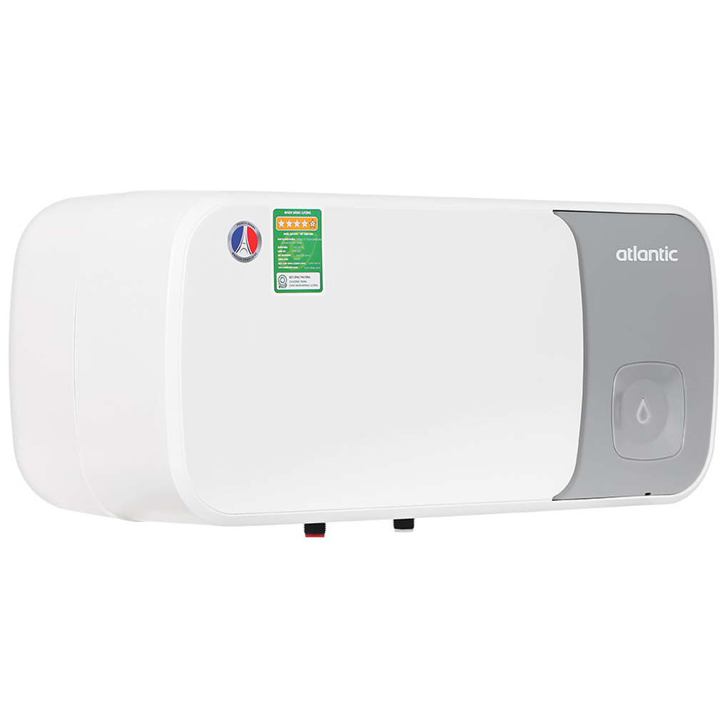 Máy Nước Nóng Gián Tiếp 30 Lít Atlantic SWH 30H M-14 ESA SLIM 833057 - Thái Lan 0