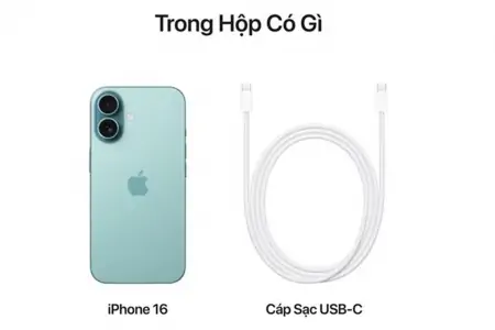 Hình mở hộp sản phẩm