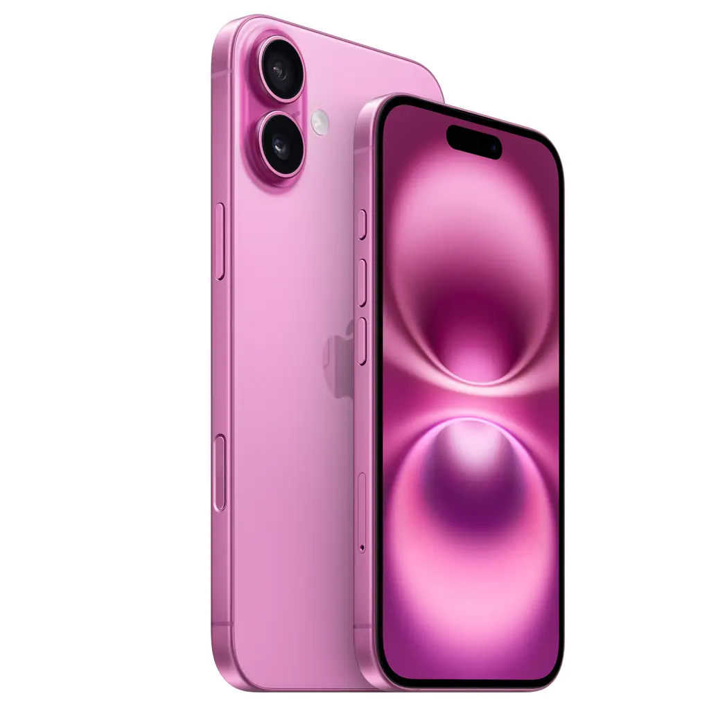iPhone 16 Plus 128GB Hồng 0