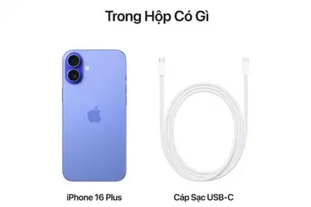 Hình mở hộp sản phẩm