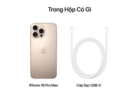 Hình mở hộp sản phẩm