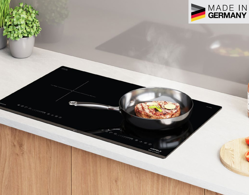 Bếp Từ 2 Vùng Nấu Hafele HC-I7325B (533.09.979) - Xuất Xứ Đức 1