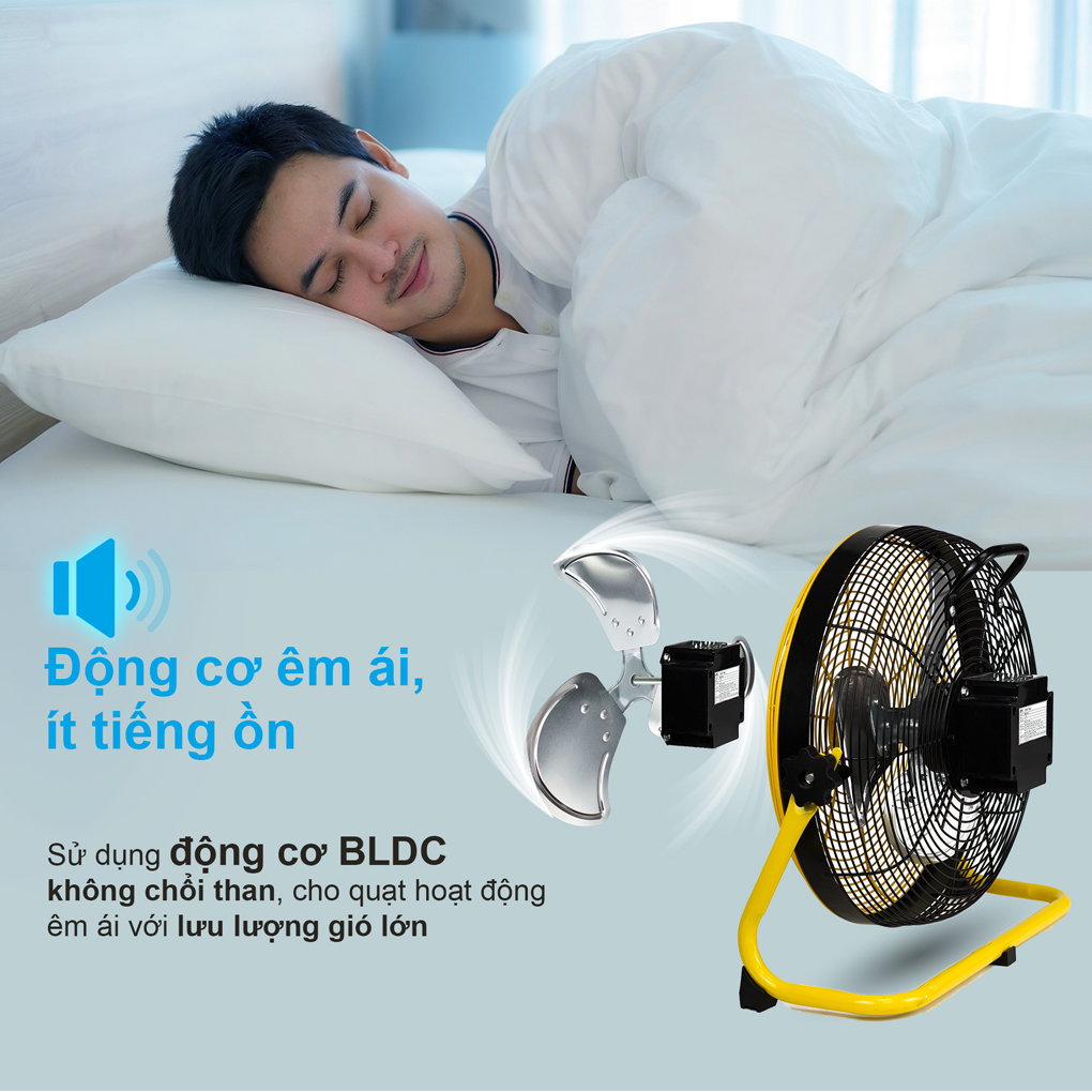 Quạt Sạc 12W AC ARF01D123 3