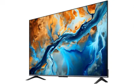 Xiaomi Smart Display QD-Mini LED 4K 55 Inch S (L55MA-SPLEA) 0