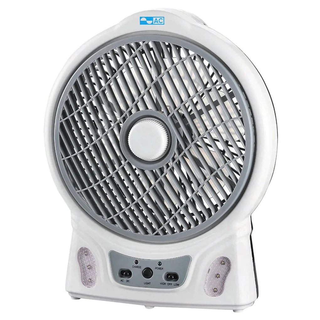 Quạt Sạc 12W AC ARF03D106