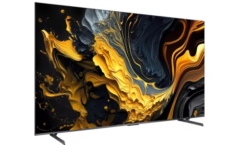 Xiaomi Smart Display QLED 4K 100 Inch Max (L100MA-MAXEA) 1