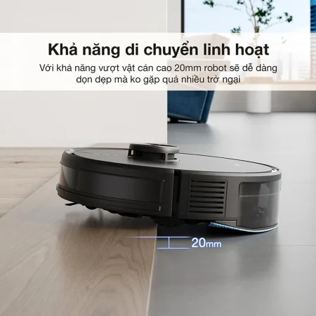 Robot Hút Bụi Lau Nhà Ecovacs Y1 PRO 5