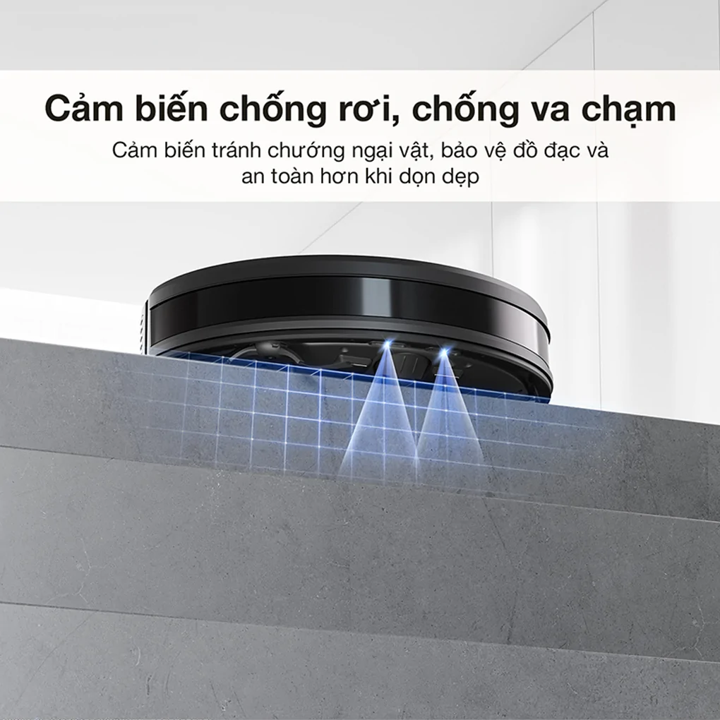 Robot Hút Bụi Lau Nhà Ecovacs Y1 PRO 7