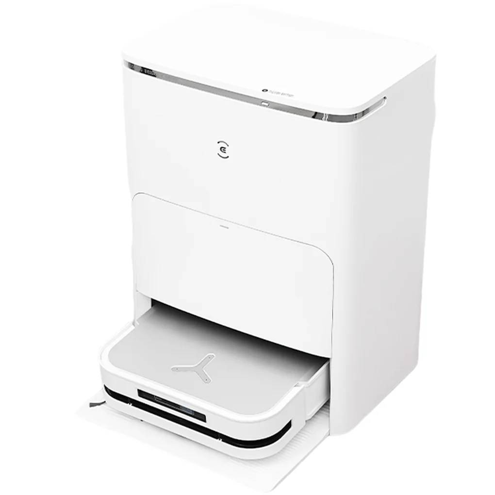 Robot Hút Bụi Lau Nhà Ecovacs Deebot X5 PRO OMNI Trắng 0