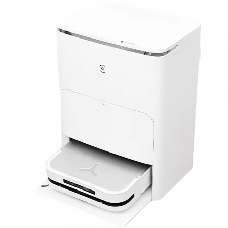 Robot Hút Bụi Lau Nhà Ecovacs Deebot X5 PRO OMNI Trắng 0