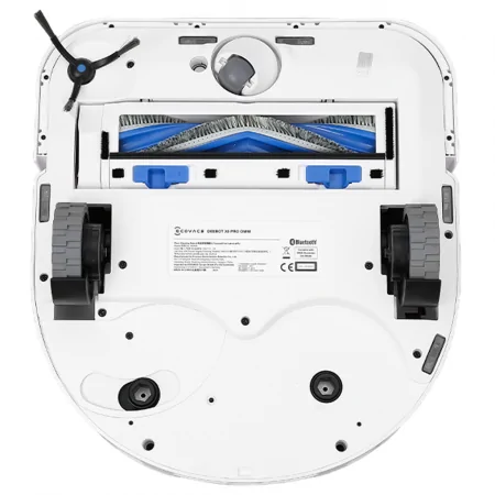 Robot Hút Bụi Lau Nhà Ecovacs Deebot X5 PRO OMNI Trắng 4