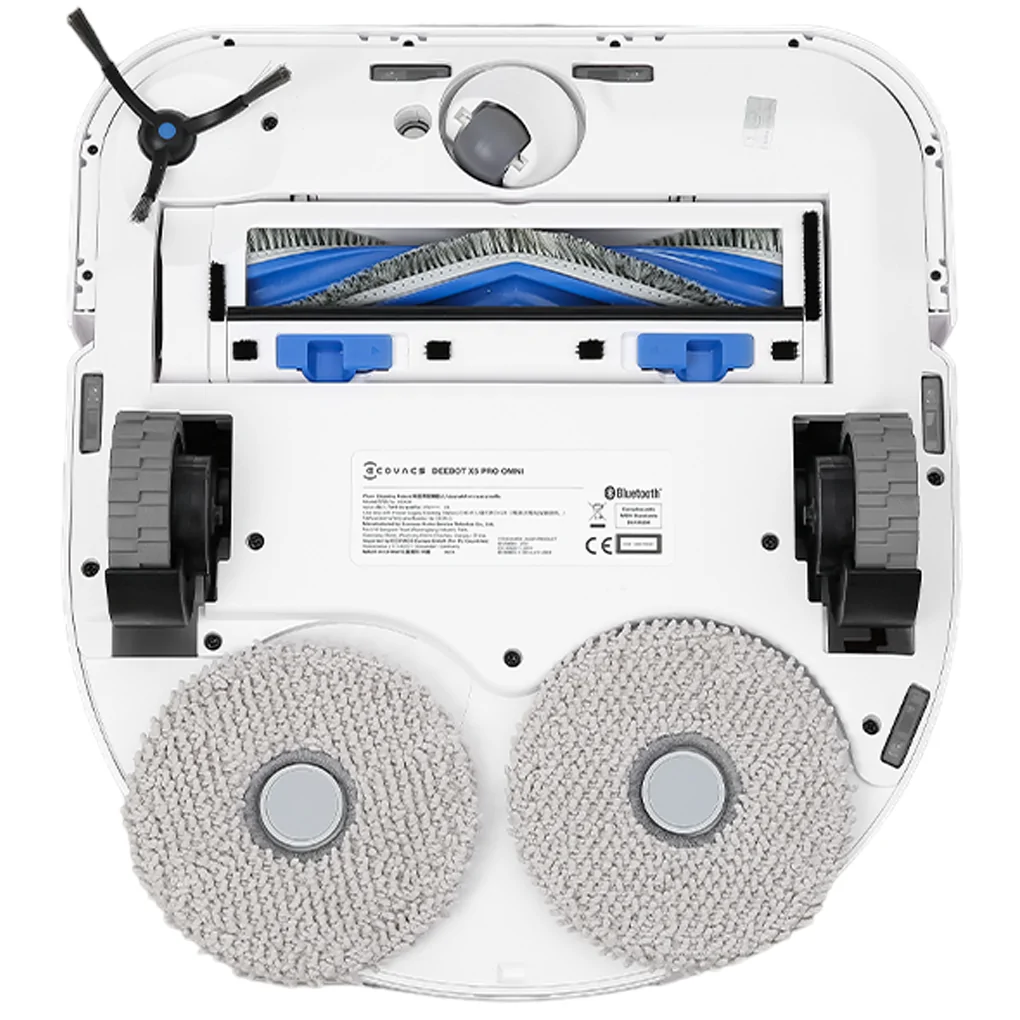 Robot Hút Bụi Lau Nhà Ecovacs Deebot X5 PRO OMNI Trắng 5