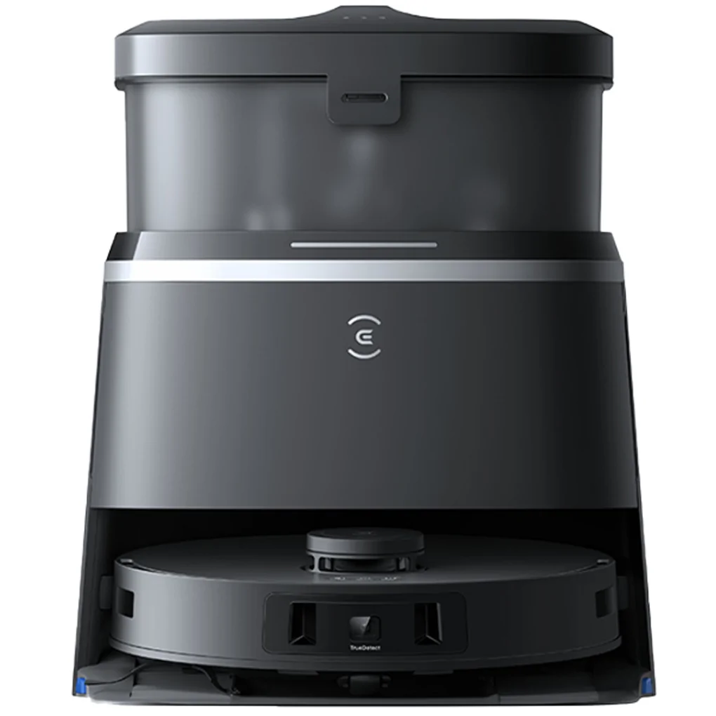 Robot Hút Bụi Lau Nhà Ecovacs T30 PRO OMNI - Đen