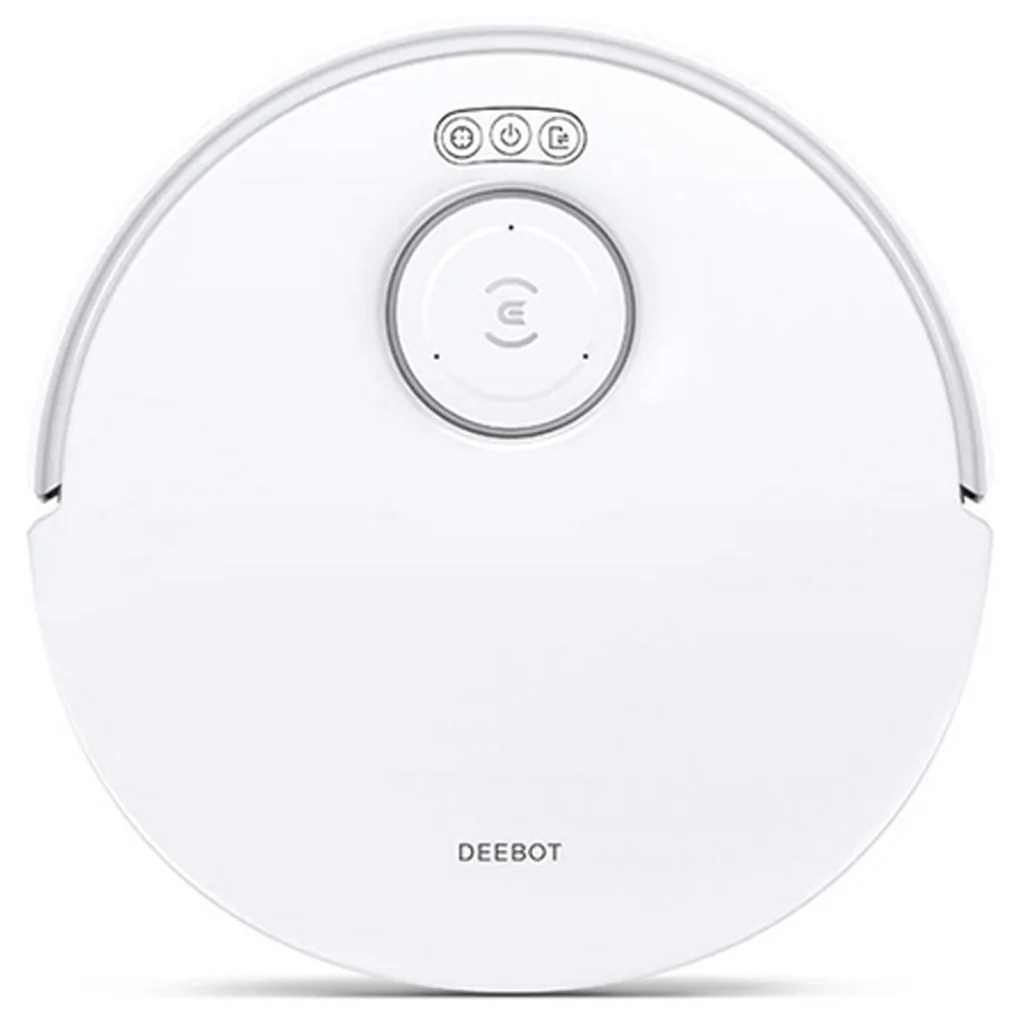 Robot Hút Bụi Lau Nhà Ecovacs T30 PRO OMNI - Trắng 4