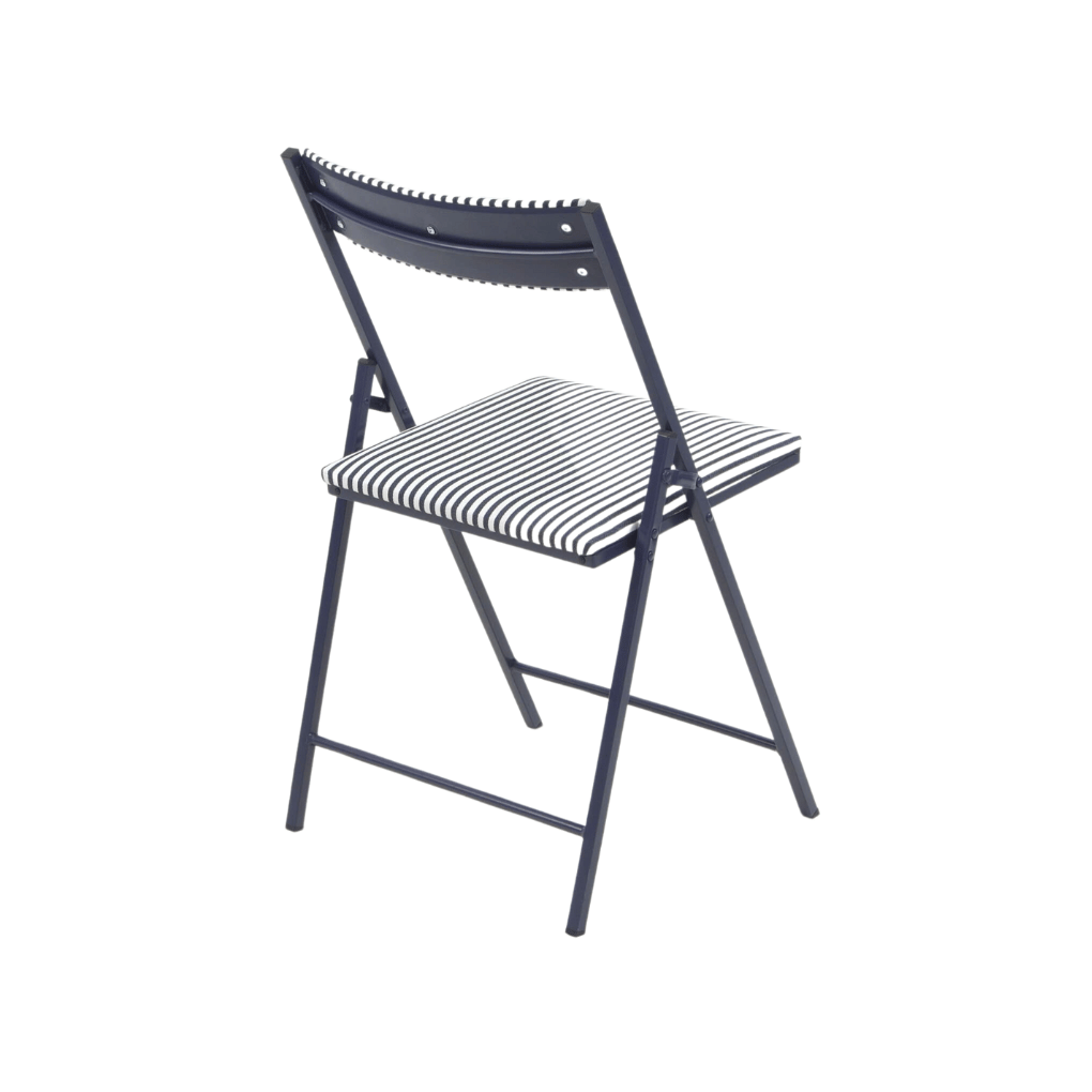 Ghế xếp Hawaii SC27015F-C sọc xanh 1