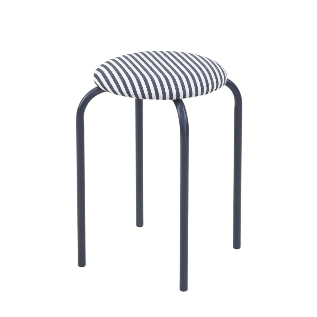 Simplehome Đôn sắt Hawaii SC20004F sọc xanh