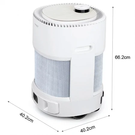 Robot Lọc Không Khí Ecovacs Airbot Andy Pro 7