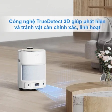 Robot Lọc Không Khí Ecovacs Airbot Andy Pro 8