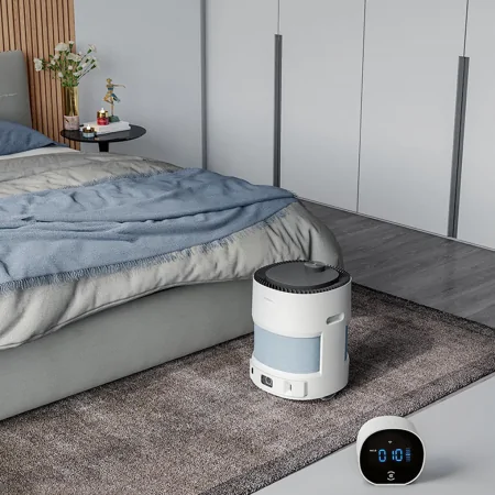 Robot Lọc Không Khí Ecovacs AIRBOT AVA 3