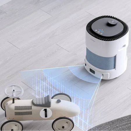 Robot Lọc Không Khí Ecovacs AIRBOT AVA 4