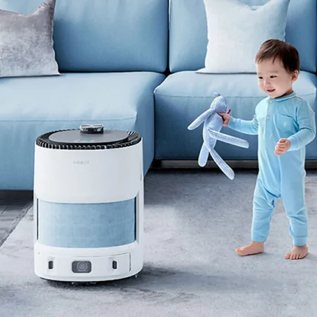 Robot Lọc Không Khí Ecovacs AIRBOT AVA 9