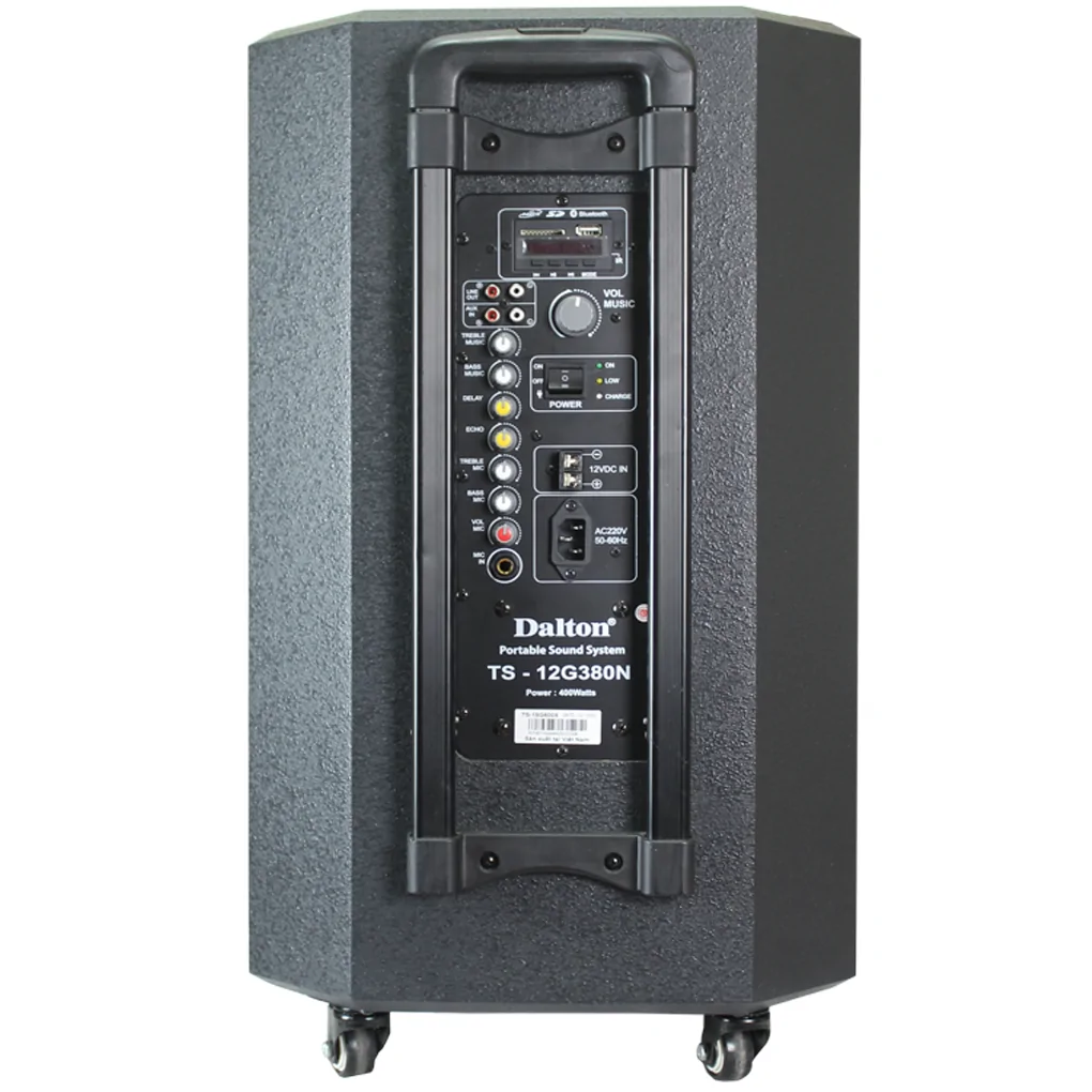 Loa Kéo Dalton TS-12G380N 3