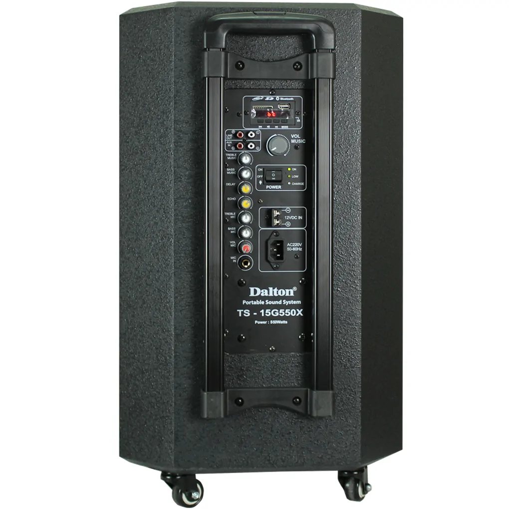Loa Kéo Dalton TS-15G550N 0
