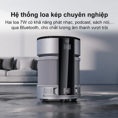 Robot Lọc Không Khí Ecovacs AIRBOT Z1 8