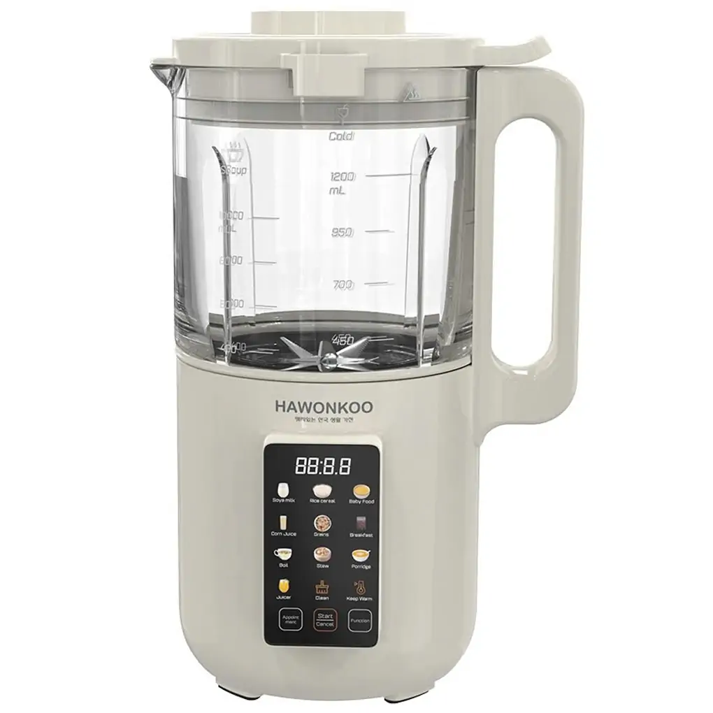 Máy Làm Sữa Hạt Hawonkoo SMH-121 0