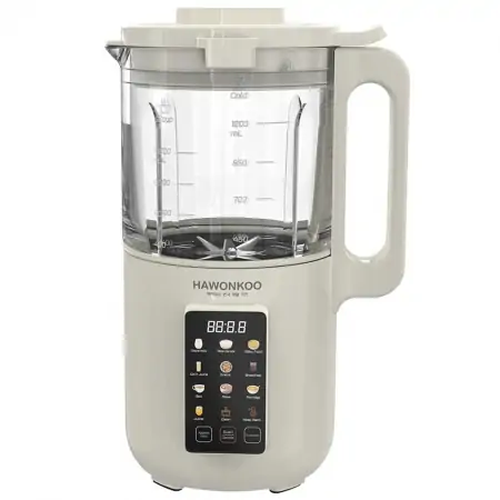Máy Làm Sữa Hạt Hawonkoo SMH-121 0