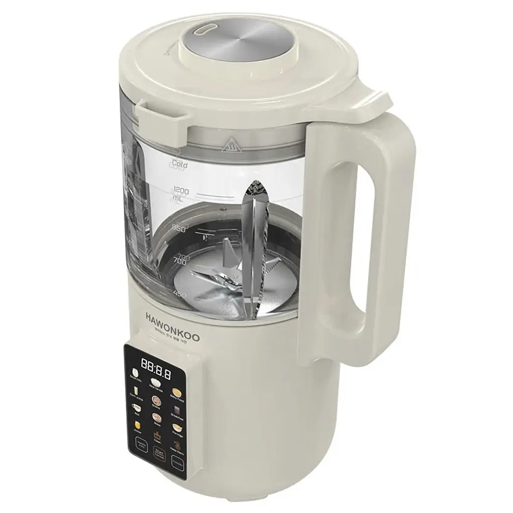 Máy Làm Sữa Hạt Hawonkoo SMH-121 3