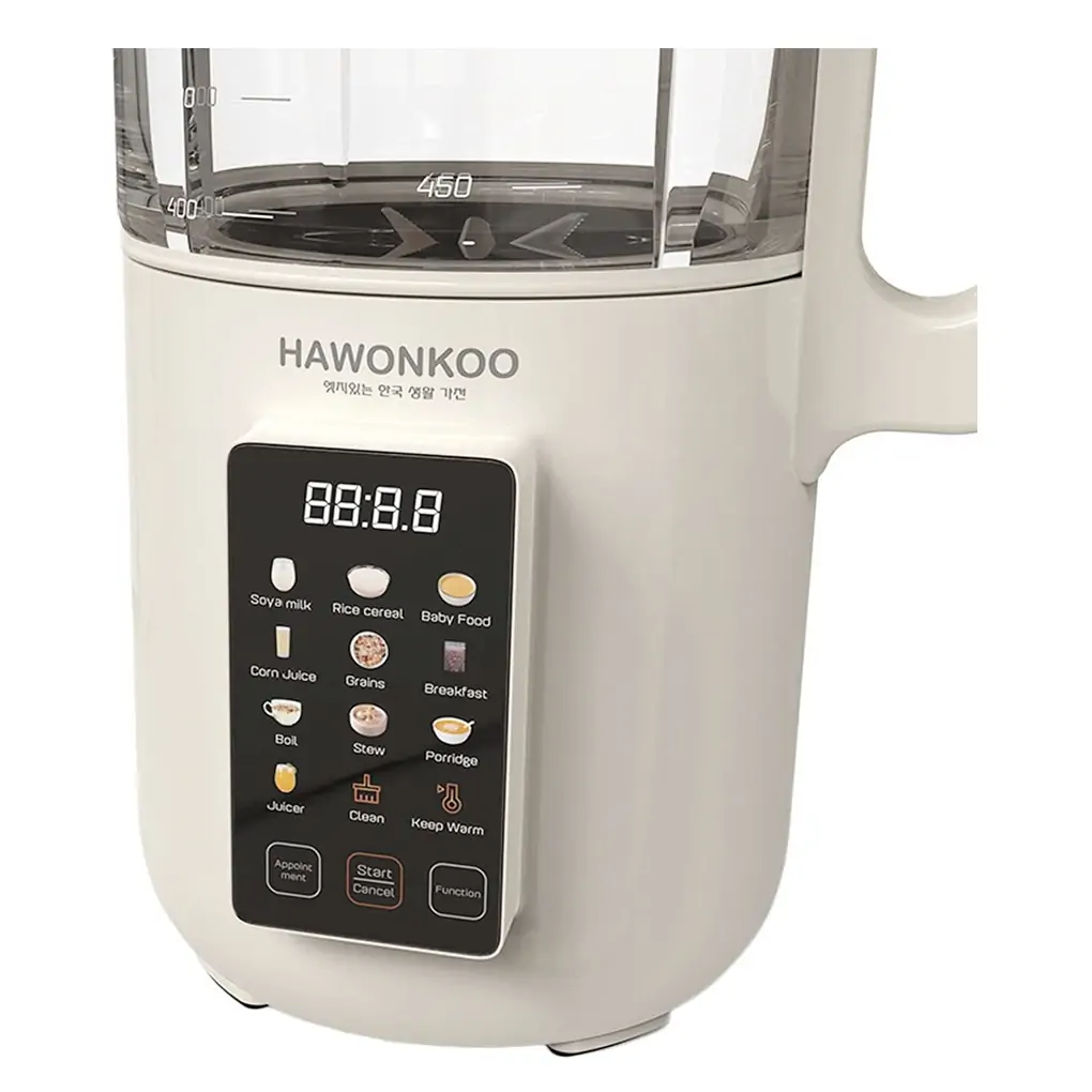 Máy Làm Sữa Hạt Hawonkoo SMH-121 5