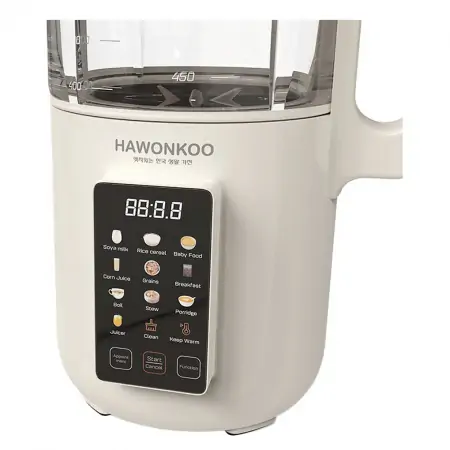 Máy Làm Sữa Hạt Hawonkoo SMH-121 5