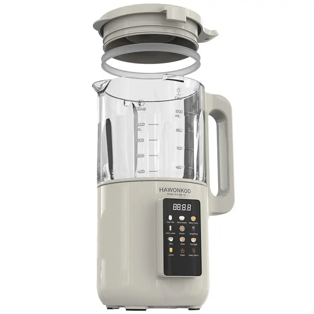 Máy Làm Sữa Hạt Hawonkoo SMH-121 6