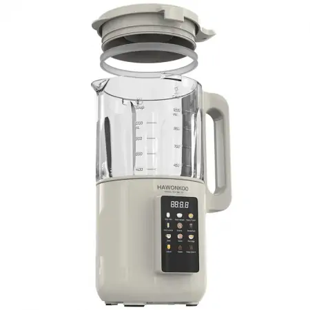 Máy Làm Sữa Hạt Hawonkoo SMH-121 6