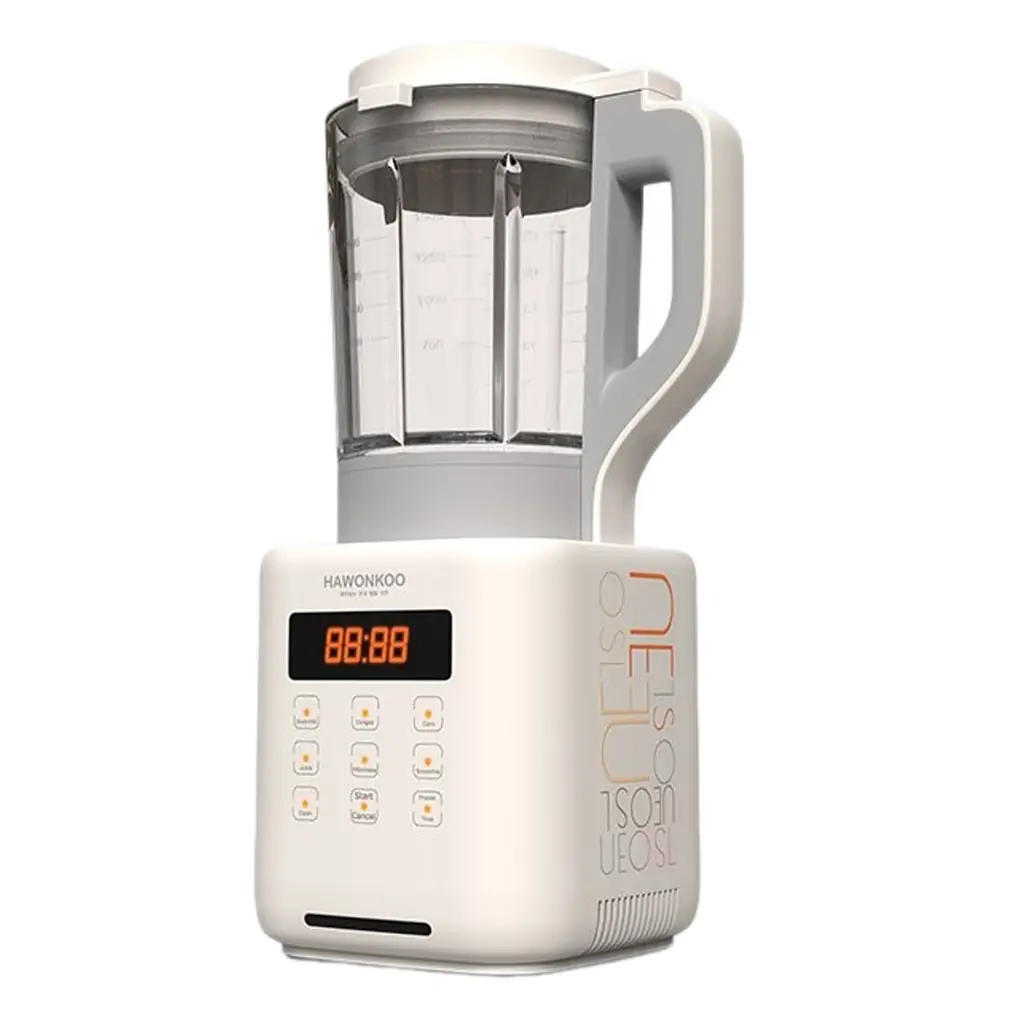 Máy Làm Sữa Hạt Hawonkoo SMH-175 3