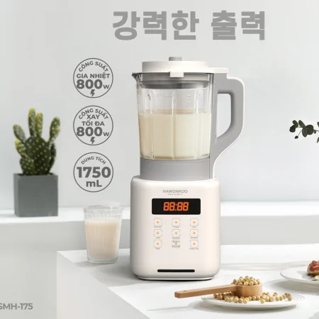 Máy Làm Sữa Hạt Hawonkoo SMH-175 9