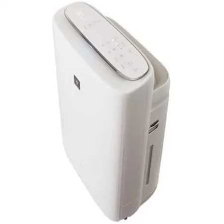 Máy Lọc Không Khí Và Tạo Ẩm Sharp KI-N50V-W 2