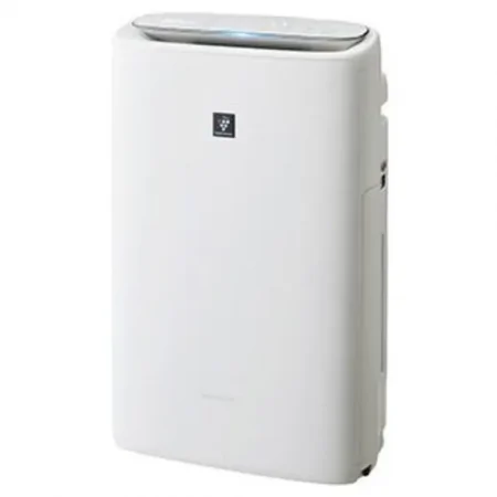 Máy Lọc Không Khí Và Tạo Ẩm Sharp KI-N50V-W 0