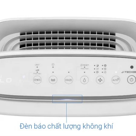 Máy Lọc Không Khí Và Tạo Ẩm Sharp KI-N40V-W 29W 10