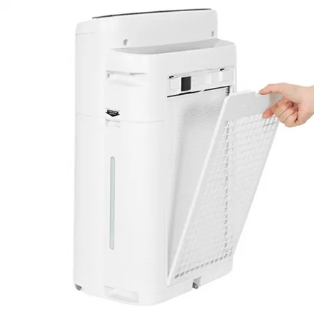 Máy Lọc Không Khí Và Tạo Ẩm Sharp KI-N40V-W 29W 6