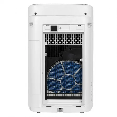 Máy Lọc Không Khí Và Tạo Ẩm Sharp KI-N40V-W 29W 9