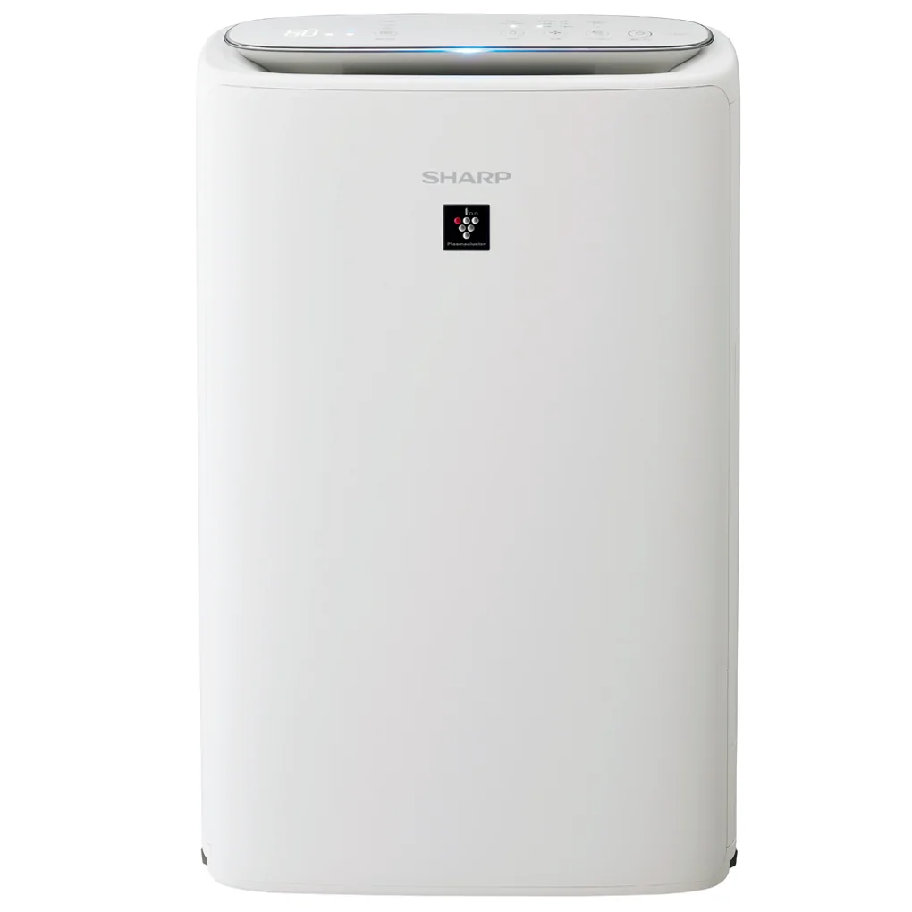 Máy Lọc Không Khí Và Tạo Ẩm Sharp KI-N40V-W 29W