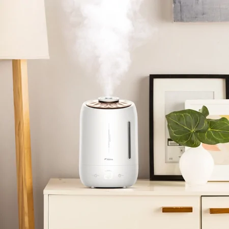 Máy Tạo Độ Ẩm DEERMA F600 2