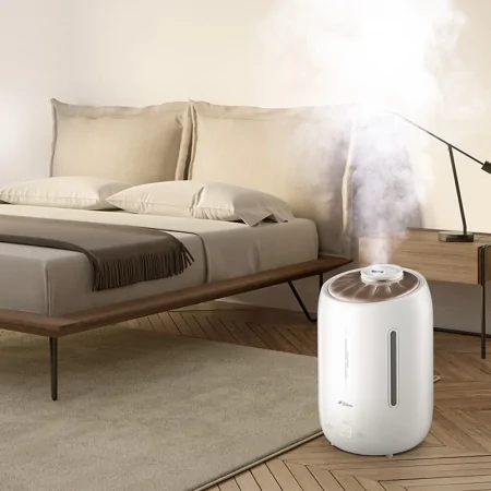 Máy Tạo Độ Ẩm DEERMA F600 4