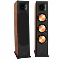 Loa Nghe Nhạc Và Karaoke Hi-Fi Paramax Euro 803 Limited (Walnut)