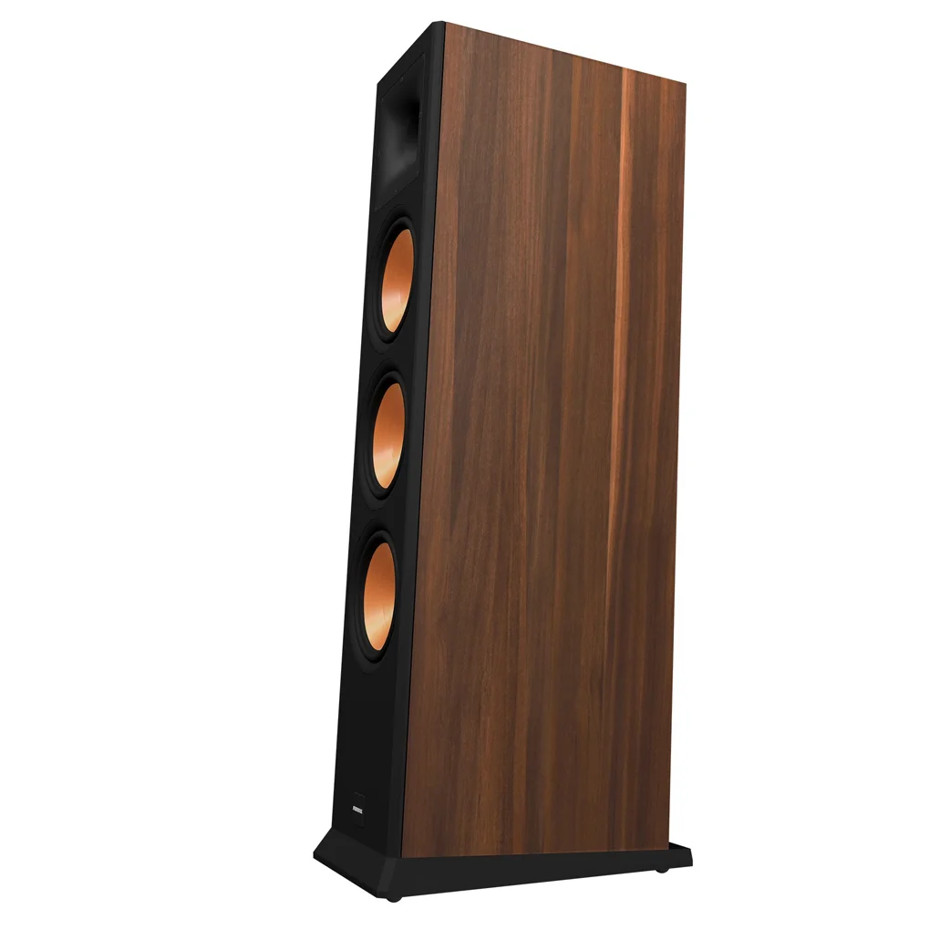 Loa Nghe Nhạc Và Karaoke Hi-Fi Paramax Euro 803 Limited (Walnut) 1